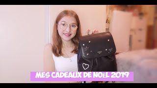 MES CADEAUX DE NOEL 2019