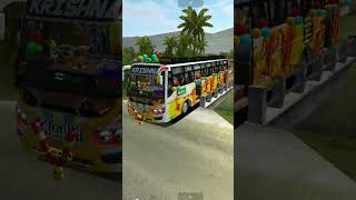 bus game video #vairal #youtubeshorts #trending #bussidmod #bussid #busindonesia #folkstatus