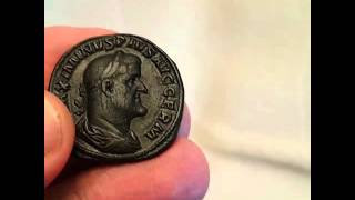 Maximinus I. AD 235-238. Æ Sestertius (30mm, 26.38 g, 12h).