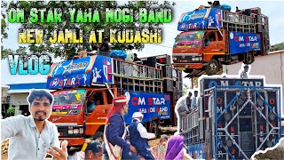 Om Star Yaha Mogi Band New Jamli Vlog || At कुडाशी दिन का व्लोग Full Dhamaka