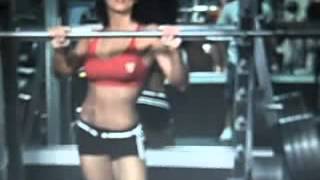 FIGURE ATHLETE JENNIFER ANTONUCCIO TRAINING  YouTube_13