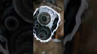 location of gear oil filter sonata hyundai #sonata #automatic #gear filter change