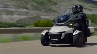 2024 Can-Am Spyder Lineup