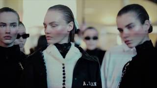 ALEXANDER WANG | NYC | NYFW | FASHION SHOW | WANGINC