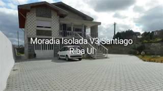 Moradia Isolada V3 Santiago Riba Ul