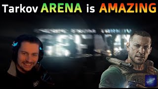 My First WIN in TARKOV ARENA - Tarkov Arena