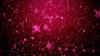 Christmas Video Background 4K Stock Footage Backdrop Free