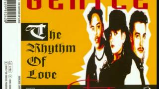 Gentle - The Rhythm of Love (1995)