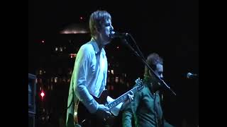 Spoon - Don't Make Me a Target (not complete) (SXSW 2008)