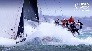 Cowes Week Day 6 - Musto Morning Briefing