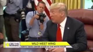 Trump says the N-Word