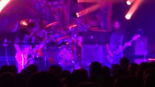 Mastodon   Aunt Lisa live Starland Ballroom Nov 1st 2014