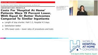 Implementing and Scaling a HaH Program in a Health System