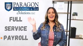 Paragon | The Full Service Payroll You Need