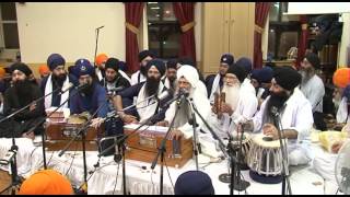 Giani Gurdev Singh Ji - Rainsabai Vasakhi Smagam 2009 West Midlands UK