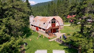 Pine River Ranch B&B Wedding Venue Tour