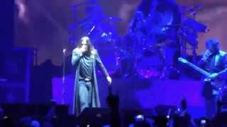 Black Sabbath - "War Pigs" Live @ Barclays Center, Brooklyn 03/31/14