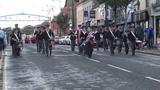 Ballyvea@                          Mourne Young Defenders Parade 2-8-24 HD