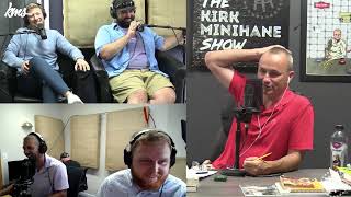 KMS LIVE | August 19, 2024 - Mut's Ice ft. Blind Mike, Cullinane & Mut