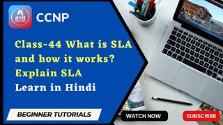 Class-44 What is SLA and how it works? | Explain SLA