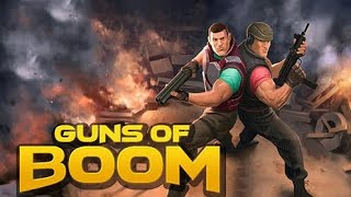 guns of boom 💥 gameplay for Android VENOM GAMING Channel