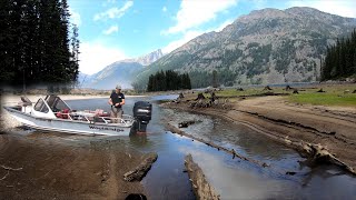 SUMMER ADVENTURES 2021 - Wooldridge Jet Boating and Mystic Lake Fishing!