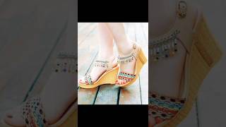 new trending heels 👠 collection#heels #footwear #sandals #fashion #youtubeshorts #viralvideo #shots