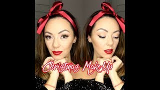 КОЛЕДЕН ГРИМ/ Christmas MakeUp