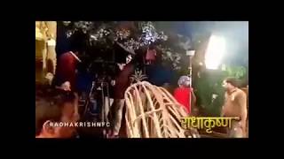 Radhakrishna Actor's Full Offscreen Masti ||