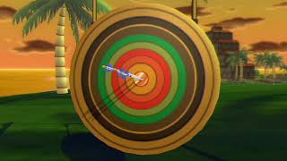 Wii Sports Resort Archery