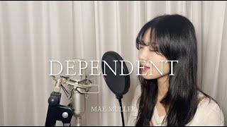 Mae Muller - dependent (acoustic ver.)(cover by Monkljae)