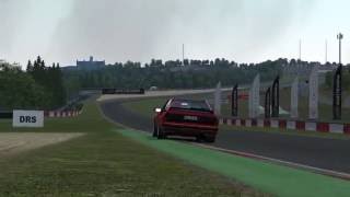 AC Flaren89 - Audi Sport Quattro - Nürburgring Sprint (GT)