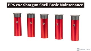 PPS M870 Co2 Shells Basic Maintenance and Overview