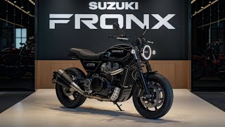 2025 Suzuki Fronx Review – The Perfect Blend of Style and Performance