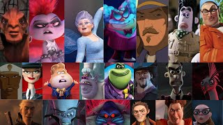 Defeats of My Favorite Dreamworks Villains