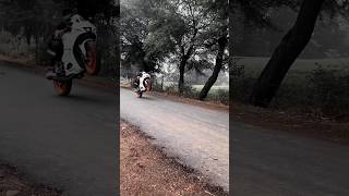 R15 v4 2023 white wheelie | R15 v4 2023 white wheelie