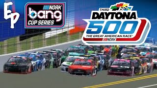 NOAK Bang Cup Series ~ Daytona 500 Recap