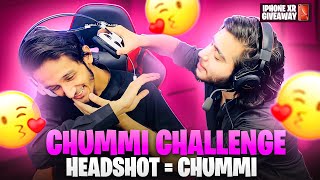 Chummi Challenge with @muneebgaming6969 | Headshot = Chummi | 47 khalifa Pubg Mobile