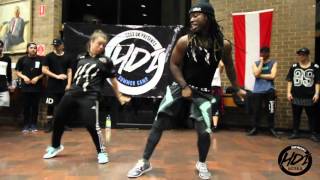 WILLDABEAST // Que - O.G. Bobby Johnson // HDI DANCE CAMP Australia