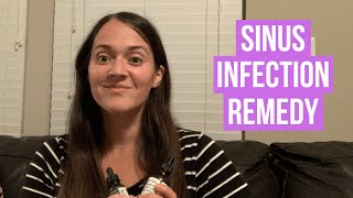 Natural Sinus Infection Remedy