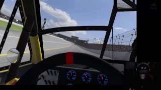 iRacing - PickupTruck - Daytona -  Oculus Rift