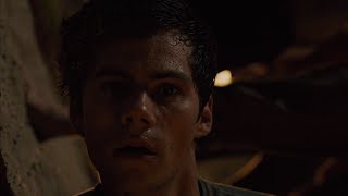 Thomas Remembers His Name [Maze Runner]