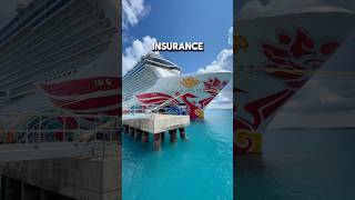 Cruise insurance: WORTH it or not? 🤔