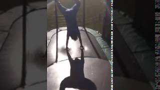 Trampolin Jumps