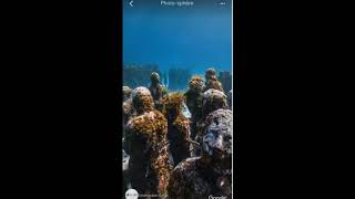 GOOGLE EARTH TROUVE DES CORPS HUMAINS MORT DANS L'OCEAN !!!!!!!!