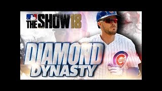 Diamond Dynasty EP 1