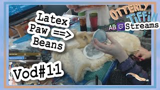 Dutchie Paws With Latex Beans and Animal Crossing #11