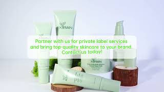 Private Label Acne & Blemish Solutions Kit