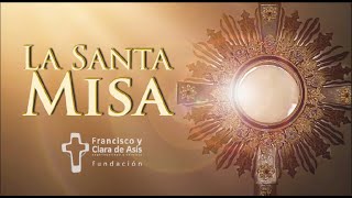 🙏🏻 La Santa Misa Misa, martes 11 de Agosto de 2020 - Padre Daniel Monsalve