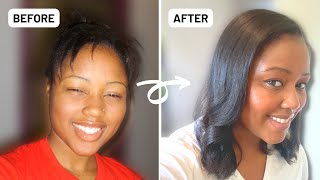 5 NEW Ways to GROW & THICKEN Thin 4C Hair!